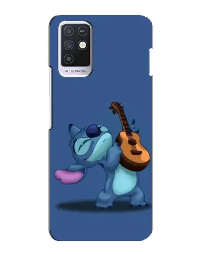 Чохол для Infinix Note 10 з картинкою «Стіч з укулеле» Чохол для Infinix Note 10 з картинкою «Стіч з укулеле»