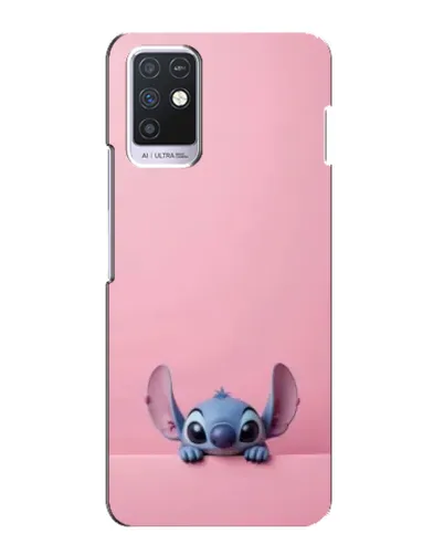 Чохол для Infinix Note 10 з картинкою «Stitch визирає» Чохол для Infinix Note 10 з картинкою «Stitch визирає»