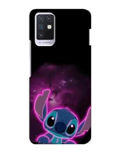 Чохол для Infinix Note 10 з картинкою «Неоновий Stitch» Чохол для Infinix Note 10 з картинкою «Неоновий Stitch»