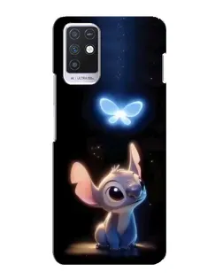 Чохол для Infinix Note 10 з картинкою «Сяючий Стіч» Чохол для Infinix Note 10 з картинкою «Сяючий Стіч»