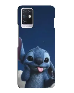 Чохол для Infinix Note 10 з картинкою «Стіч у хмарах» Чохол для Infinix Note 10 з картинкою «Стіч у хмарах»