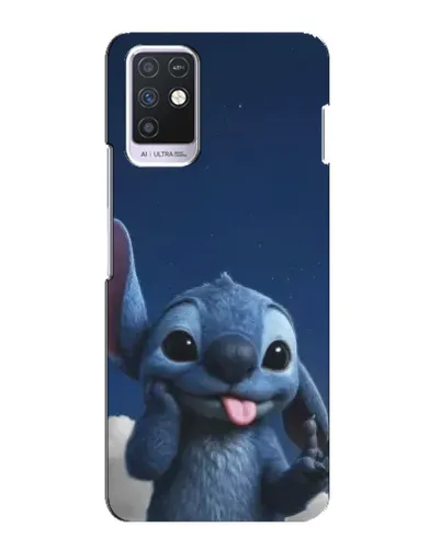 Чохол для Infinix Note 10 з картинкою «Стіч у хмарах» Чохол для Infinix Note 10 з картинкою «Стіч у хмарах»