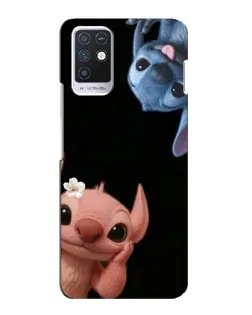 Чохол для Infinix Note 10 з картинкою «Фіолетовий туман троянд» Чохол для Infinix Note 10 з картинкою «Фіолетовий туман троянд»