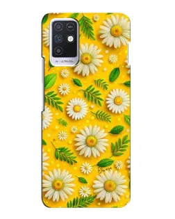 Чохол для Infinix Note 10 з картинкою «Ромашкове сонце» Чохол для Infinix Note 10 з картинкою «Ромашкове сонце»