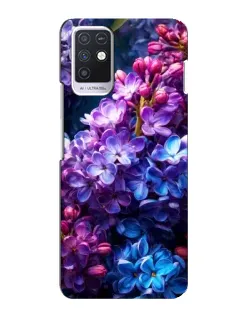 Чохол для Infinix Note 10 з картинкою «Бузковий цвіт» Чохол для Infinix Note 10 з картинкою «Бузковий цвіт»