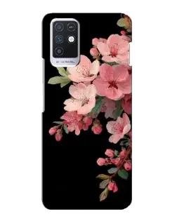 Чохол для Infinix Note 10 з картинкою «Рожева гілка сакури» Чохол для Infinix Note 10 з картинкою «Рожева гілка сакури»