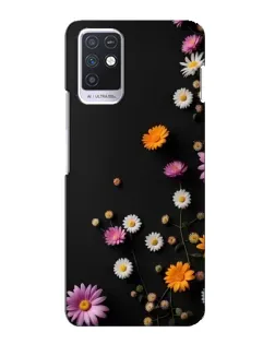 Чохол для Infinix Note 10 з картинкою «Квіткова композиція» Чохол для Infinix Note 10 з картинкою «Квіткова композиція»