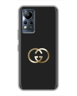 Чохол для Infinix Note 11 Pro з картинкою «Мінімалізм Gucci» Чохол для Infinix Note 11 Pro з картинкою «Мінімалізм Gucci»