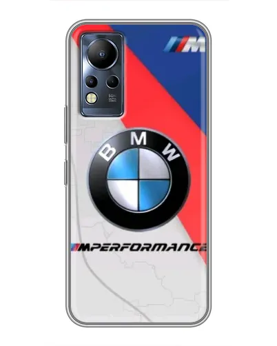 Чехол для Infinix Note 11 Pro с картинкой «BMW Performance стиль» Чехол для Infinix Note 11 Pro с картинкой «BMW Performance стиль»