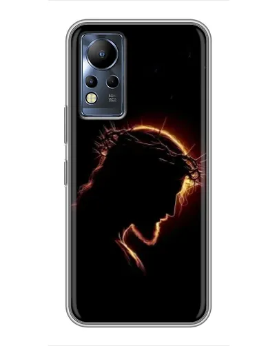 Чехол для Infinix Note 11 Pro с картинкой «Терновый венец» Чехол для Infinix Note 11 Pro с картинкой «Терновый венец»
