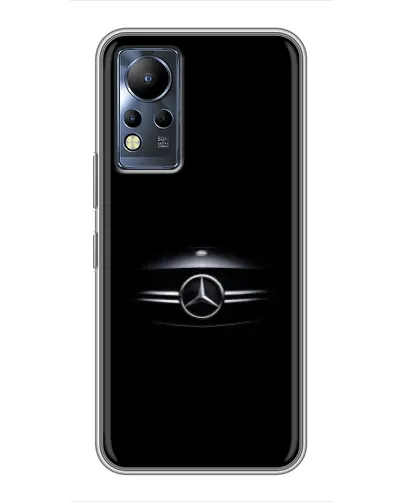 Чехол для Infinix Note 11 Pro с картинкой «Mercedes — абстрактные линии» Чехол для Infinix Note 11 Pro с картинкой «Mercedes — абстрактные линии»