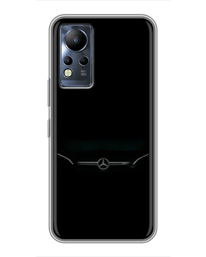 Чехол для Infinix Note 11 Pro с картинкой «Mercedes Stealth Look» Чехол для Infinix Note 11 Pro с картинкой «Mercedes Stealth Look»