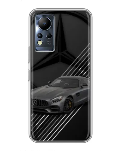 Чехол для Infinix Note 11 Pro с картинкой «Mercedes AMG — графика» Чехол для Infinix Note 11 Pro с картинкой «Mercedes AMG — графика»