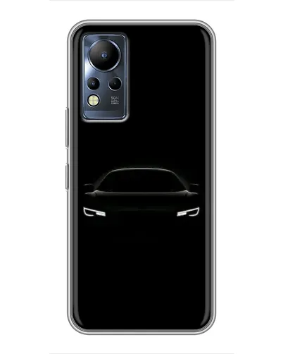 Чехол для Infinix Note 11 Pro с картинкой «Взгляд Audi в темноте» Чехол для Infinix Note 11 Pro с картинкой «Взгляд Audi в темноте»