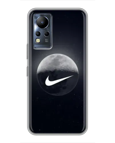 Чохол для Infinix Note 11 з картинкою «Nike у стилі графіті» Чохол для Infinix Note 11 з картинкою «Nike у стилі графіті»