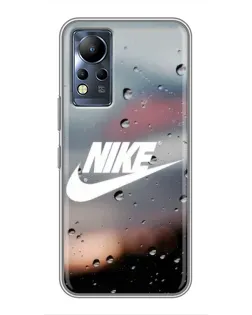 Чохол для Infinix Note 11 з картинкою «Nike у стилі ретро» Чохол для Infinix Note 11 з картинкою «Nike у стилі ретро»