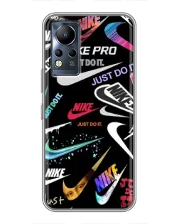 Чохол для Infinix Note 11 з картинкою «Nike — розкіш» Чохол для Infinix Note 11 з картинкою «Nike — розкіш»