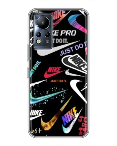 Чехол для Infinix Note 11 с картинкой «Nike — роскошь» Чехол для Infinix Note 11 с картинкой «Nike — роскошь»