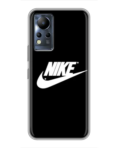 Чохол для Infinix Note 11 з картинкою «Мазки фарби Nike» Чохол для Infinix Note 11 з картинкою «Мазки фарби Nike»