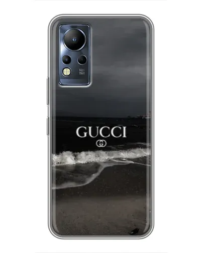 Чехол для Infinix Note 11 с картинкой «Gucci — морской прибой» Чехол для Infinix Note 11 с картинкой «Gucci — морской прибой»