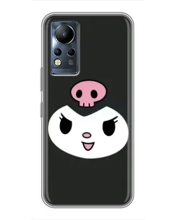 Чохол для Infinix Note 11 з картинкою «Велика мордочка Куромі» Чохол для Infinix Note 11 з картинкою «Велика мордочка Куромі»
