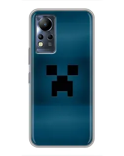 Чохол для Infinix Note 11 з картинкою «Кріпери текстура» Чохол для Infinix Note 11 з картинкою «Кріпери текстура»