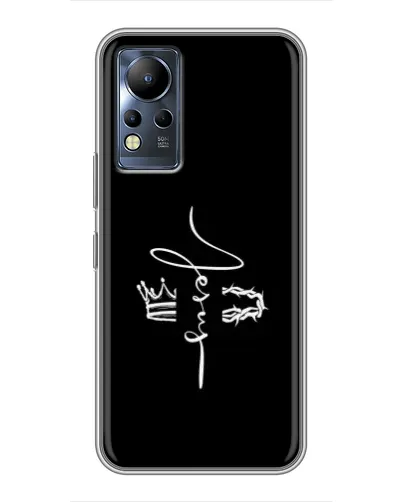 Чехол для Infinix Note 11 с картинкой «Король Славы Jesus» Чехол для Infinix Note 11 с картинкой «Король Славы Jesus»