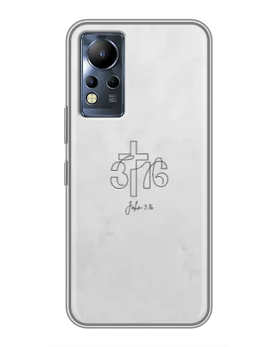 Чехол для Infinix Note 11 с картинкой «Иоанна 3:16 Крест» Чехол для Infinix Note 11 с картинкой «Иоанна 3:16 Крест»
