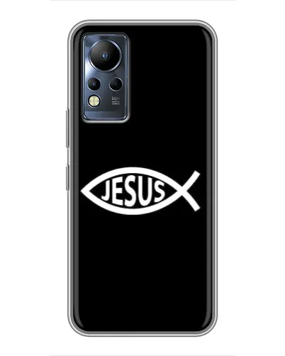 Чехол для Infinix Note 11 с картинкой «Классический Jesus» Чехол для Infinix Note 11 с картинкой «Классический Jesus»