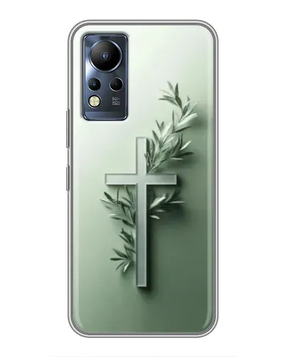 Чехол для Infinix Note 11 с картинкой «Оливковая ветвь» Чехол для Infinix Note 11 с картинкой «Оливковая ветвь»