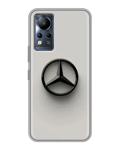 Чехол для Infinix Note 11 с картинкой «Mercedes Maybach стиль» Чехол для Infinix Note 11 с картинкой «Mercedes Maybach стиль»