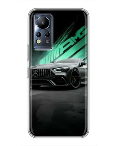 Чехол для Infinix Note 11 с картинкой «Темный Mercedes AMG» Чехол для Infinix Note 11 с картинкой «Темный Mercedes AMG»