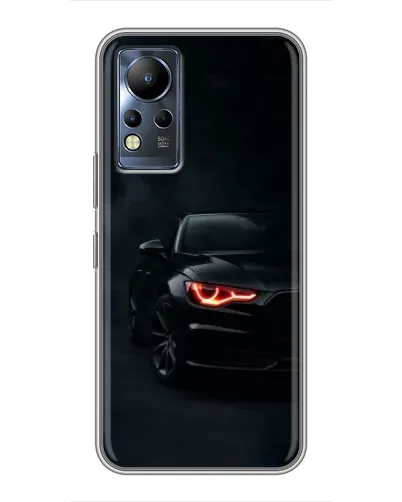 Чехол для Infinix Note 11 с картинкой «Audi — хищный взгляд» Чехол для Infinix Note 11 с картинкой «Audi — хищный взгляд»