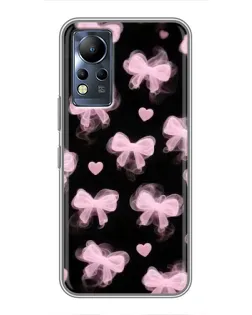 Чохол для Infinix Note 11 з картинкою «Геометрія банту»