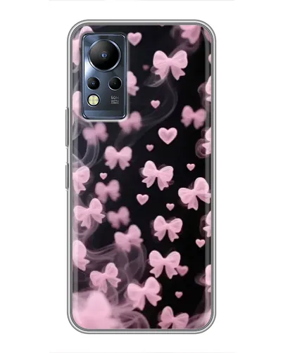 Чохол для Infinix Note 11 з картинкою «Неонове мереживо» Чохол для Infinix Note 11 з картинкою «Неонове мереживо»