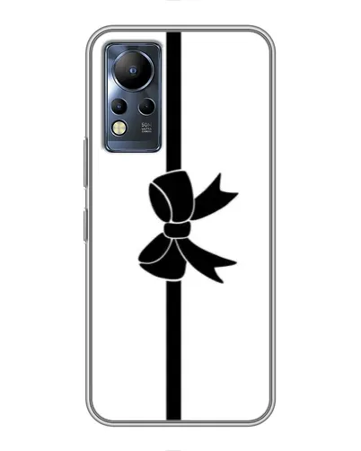 Чохол для Infinix Note 11 з картинкою «Вертикальний бант» Чохол для Infinix Note 11 з картинкою «Вертикальний бант»