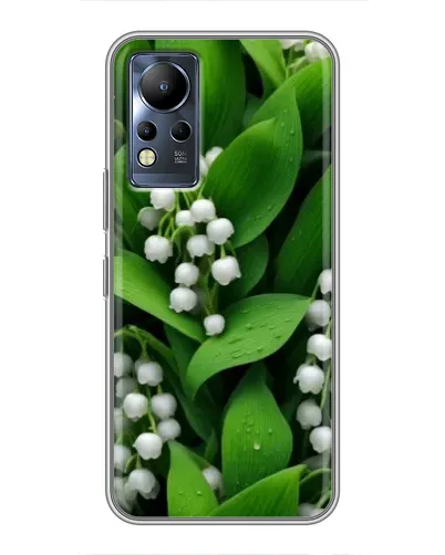 Чехол для Infinix Note 11 с картинкой «Ландыши в зелени» Чехол для Infinix Note 11 с картинкой «Ландыши в зелени»