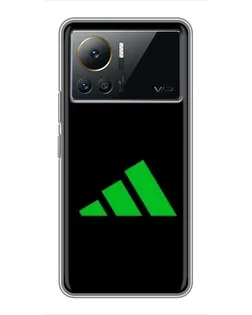 Чехол для Infinix Note 12 2023 с картинкой «Adidas Abstract»