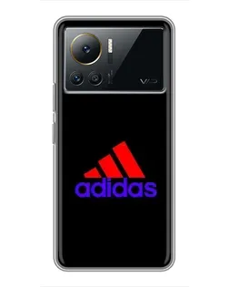 Чехол для Infinix Note 12 2023 с картинкой «Классический Adidas»