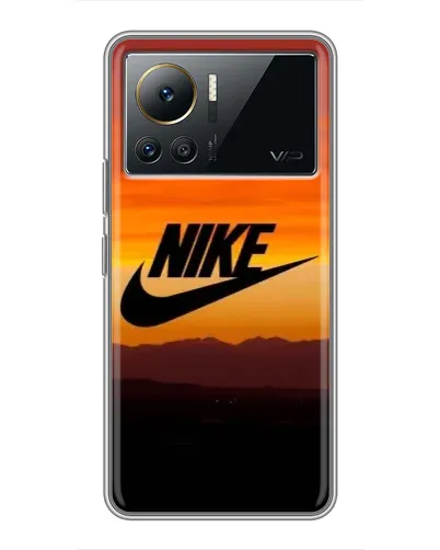 Чехол для Infinix Note 12 2023 с картинкой «Nike — вечерний горизонт» Чехол для Infinix Note 12 2023 с картинкой «Nike — вечерний горизонт»