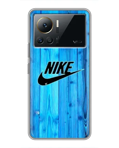 Чехол для Infinix Note 12 2023 с картинкой «Голубое дерево Nike» Чехол для Infinix Note 12 2023 с картинкой «Голубое дерево Nike»