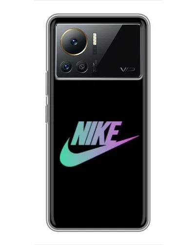 Чехол для Infinix Note 12 2023 с картинкой «Nike — городская ночь» Чехол для Infinix Note 12 2023 с картинкой «Nike — городская ночь»