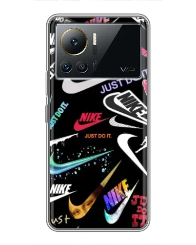 Чехол для Infinix Note 12 2023 с картинкой «Nike — роскошь» Чехол для Infinix Note 12 2023 с картинкой «Nike — роскошь»