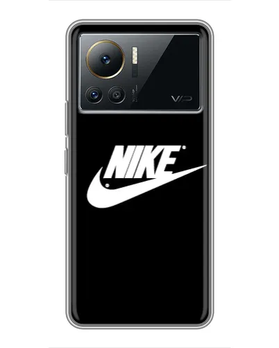Чехол для Infinix Note 12 2023 с картинкой «Мазки краски Nike» Чехол для Infinix Note 12 2023 с картинкой «Мазки краски Nike»