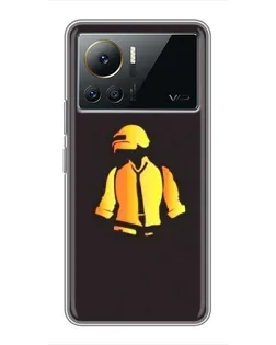 Чехол для Infinix Note 12 2023 с картинкой «Winner Winner — PUBG» Чехол для Infinix Note 12 2023 с картинкой «Winner Winner — PUBG»