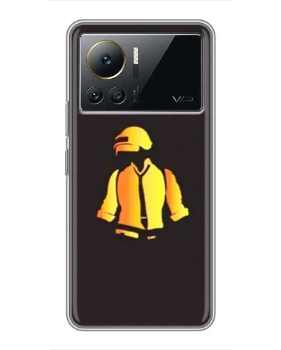 Чехол для Infinix Note 12 2023 с картинкой «Winner Winner — PUBG»