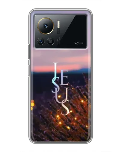 Чехол для Infinix Note 12 2023 с картинкой «Свет Божий ночью» Чехол для Infinix Note 12 2023 с картинкой «Свет Божий ночью»