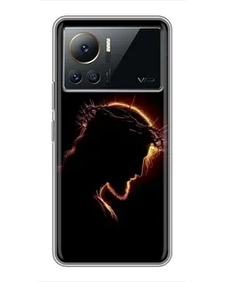 Чехол для Infinix Note 12 2023 с картинкой «Терновый венец»