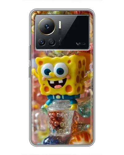Чехол для Infinix Note 12 2023 с картинкой «Сокровища океана» Чехол для Infinix Note 12 2023 с картинкой «Сокровища океана»