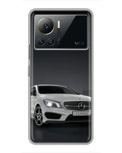 Чехол для Infinix Note 12 2023 с картинкой «Mercedes AMG GT Silver» Чехол для Infinix Note 12 2023 с картинкой «Mercedes AMG GT Silver»